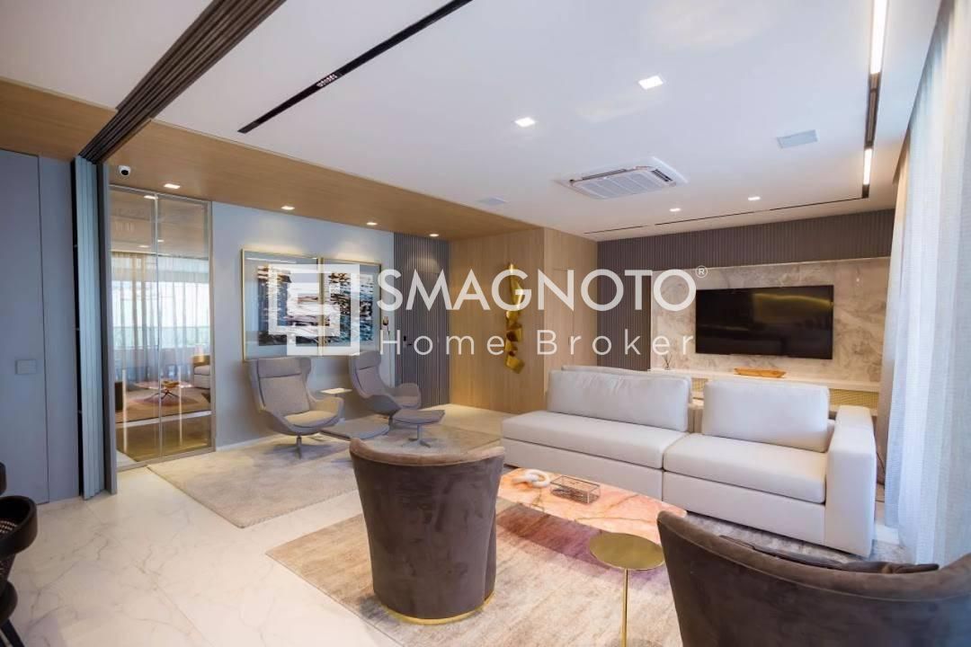 Apartamento com 3 dormitórios à venda, 170 m² por R$ 1.774.605,00 - Jardim Elite - Piracicaba/SP