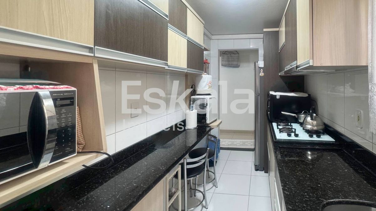 Apartamento, 2 quartos, 58 m² - Foto 3