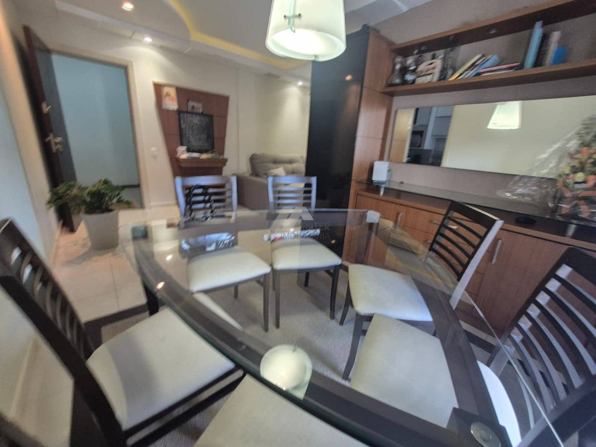 Apartamento com 2 Dormitórios Semimobiliado para Locação no Itacurubi