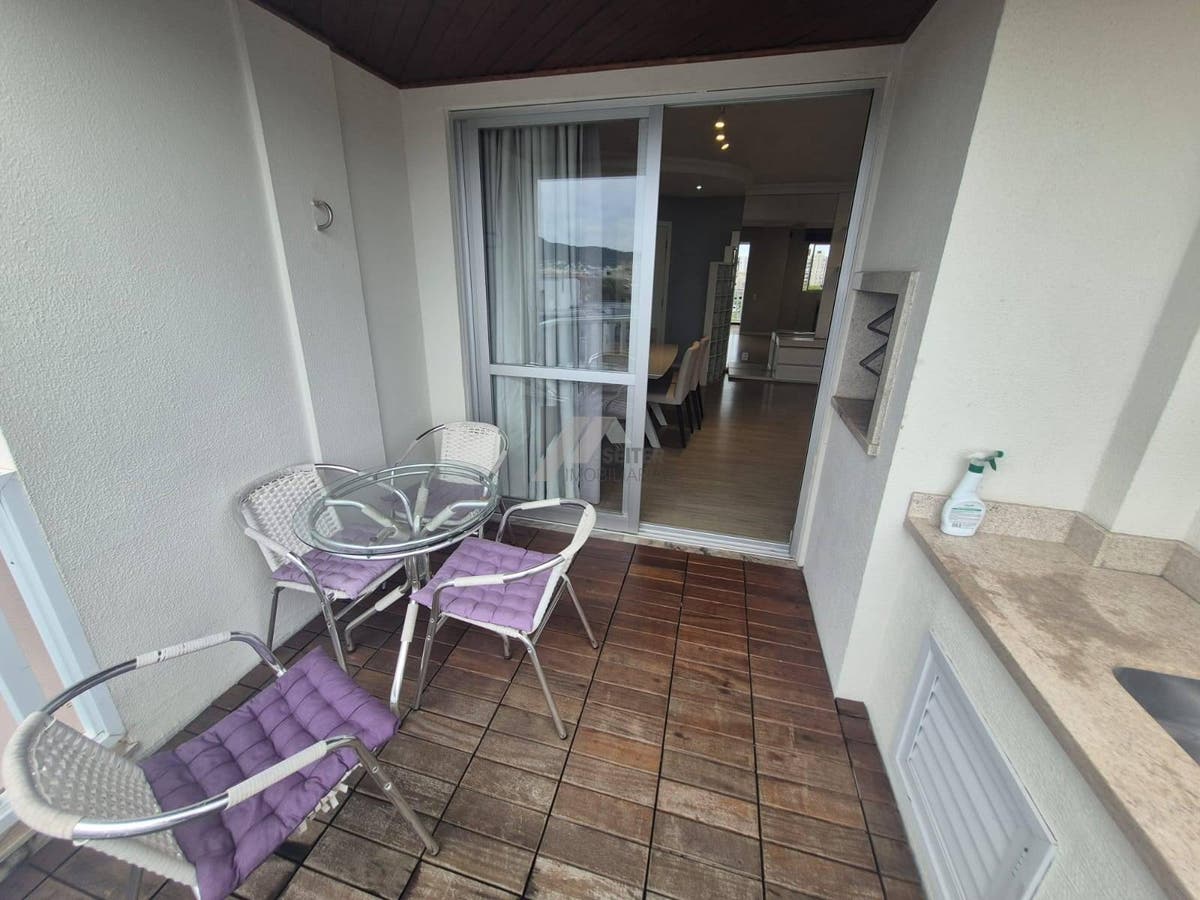 Cobertura com 2 quartos à Venda, Itacorubi - Florianópolis
