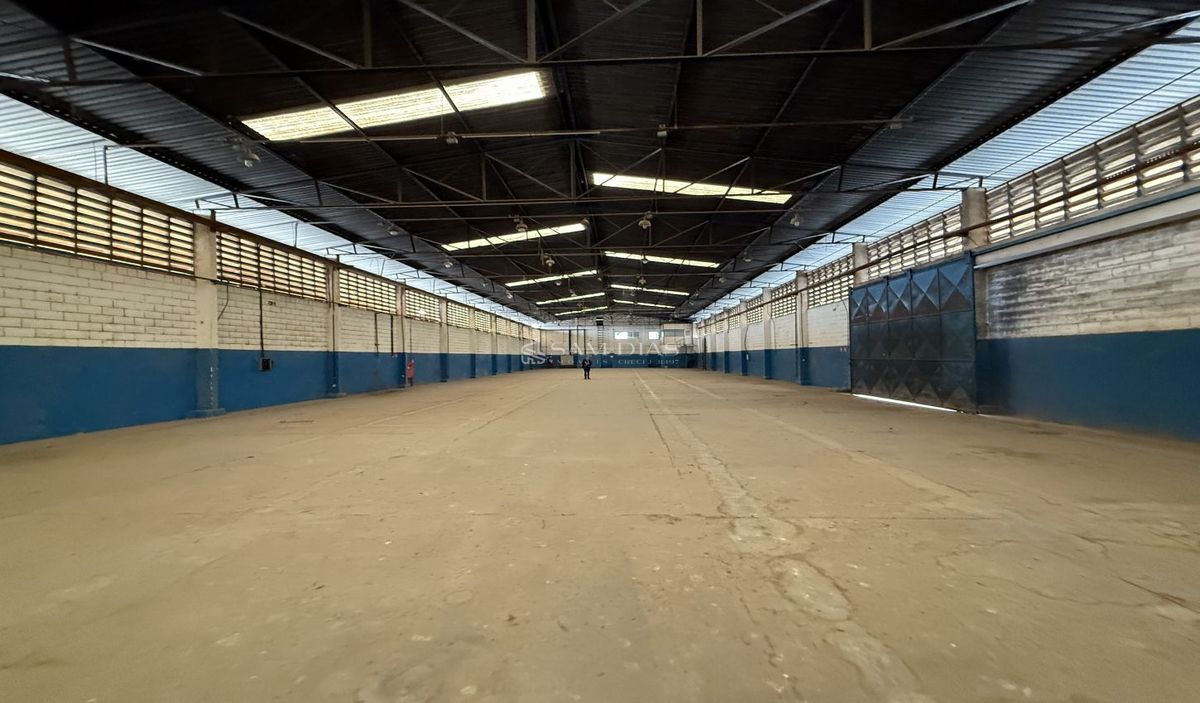 Depósito-Galpão, 1600 m² - Foto 6