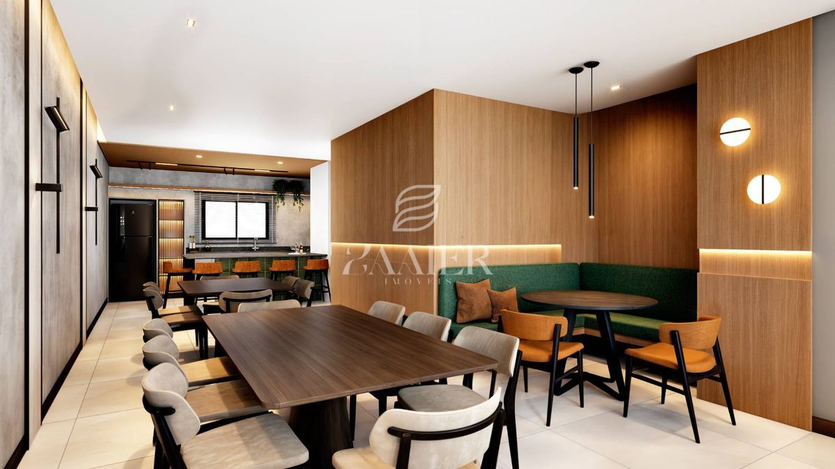 Apartamento com 2 quartos, Bom Retiro - Joinville