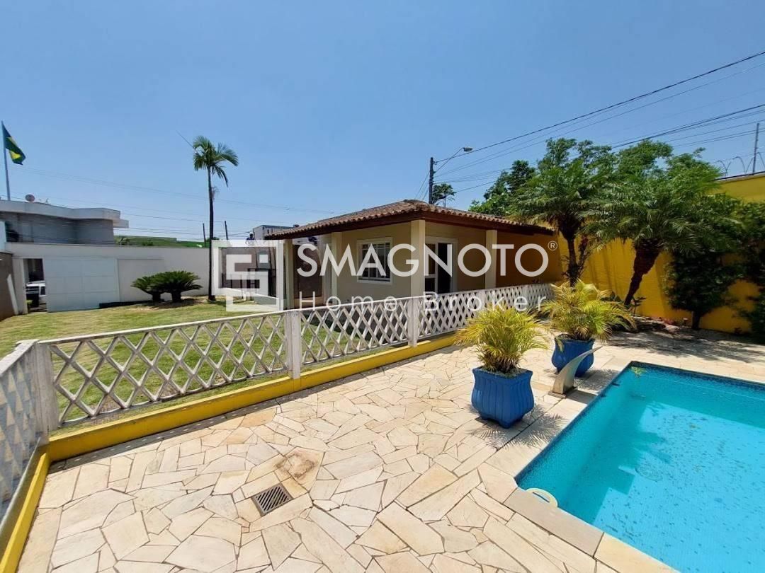 Casa com 5 dormitórios à venda, 670 m² por R$ 1.900.000,00 - Água Branca - Piracicaba/SP