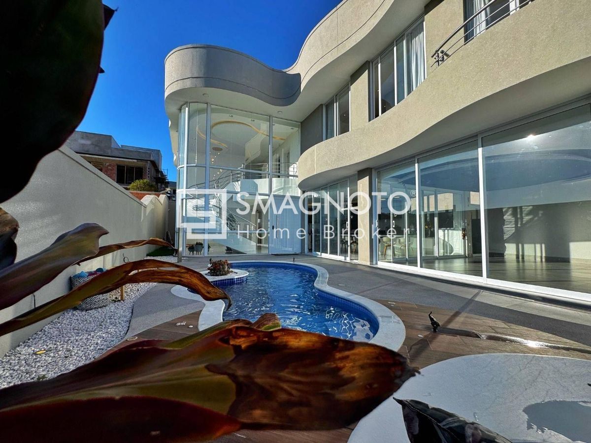 Sobrado com 5 dormitórios à venda, 344 m² por R$ 3.490.000,00 - Bongue - Piracicaba/SP