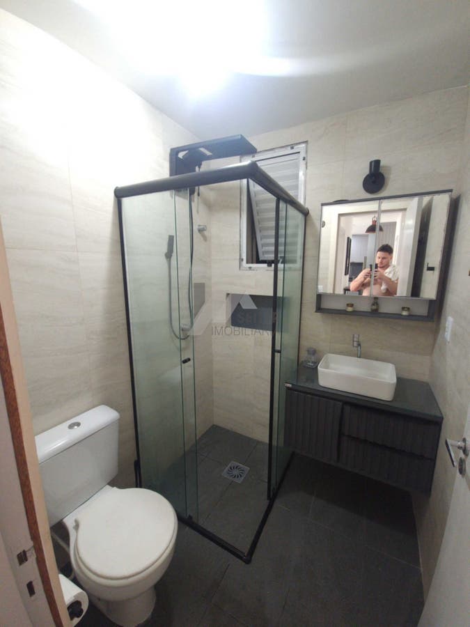Apartamento à venda no residencial San Sebastian