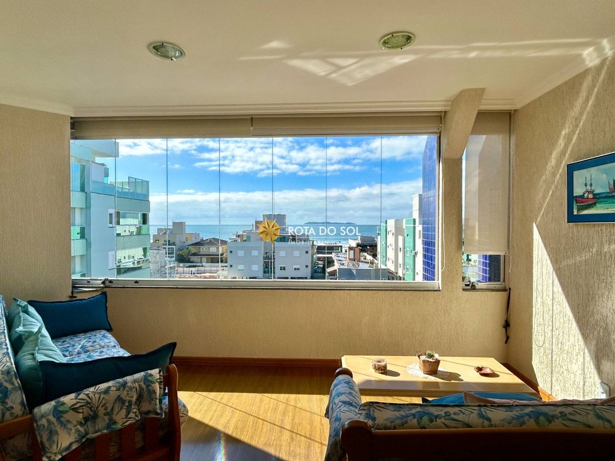 Solar dos Imigrantes Cobertura 4 quartos vista mar à venda Praia Mariscal Bombinhas SC — foto 2