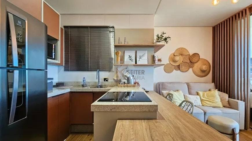 Flat/Loft/Estúdio com 1 quarto, Córrego Grande - Florianópolis