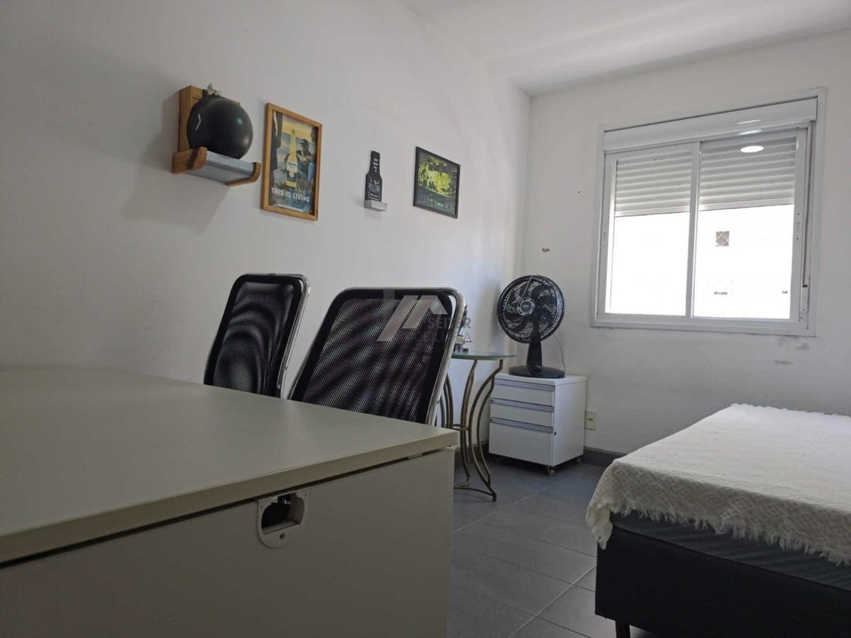 Apartamento à venda no residencial San Sebastian