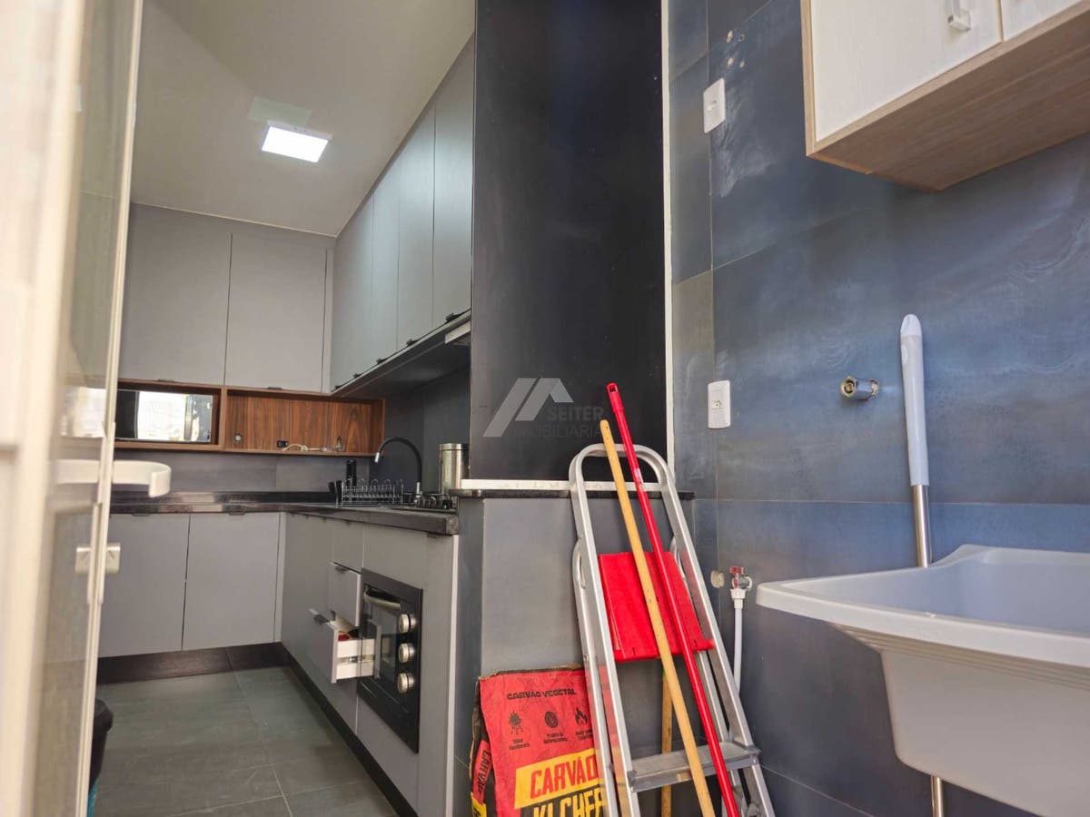 Apartamento à venda no residencial San Sebastian