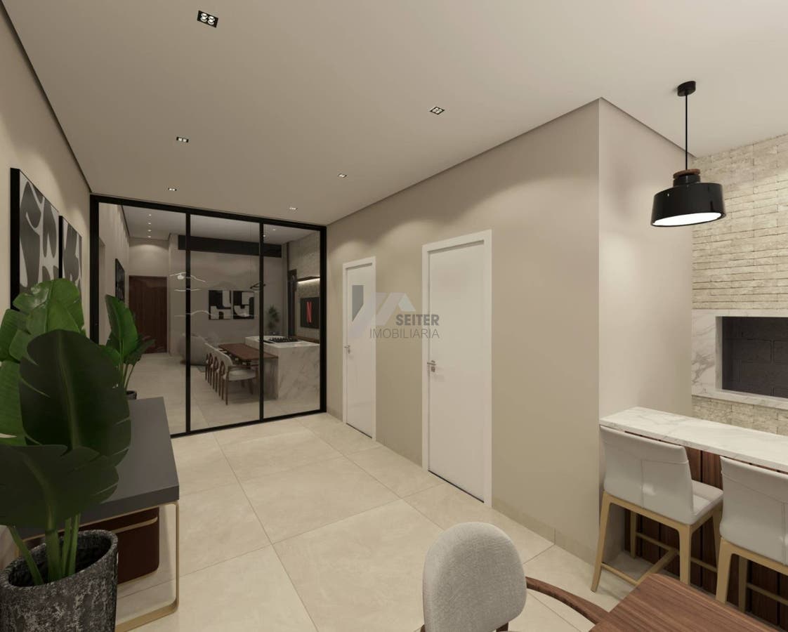 Casa 3 Dormitórios em Construção a Venda no Campeche Florianópolis