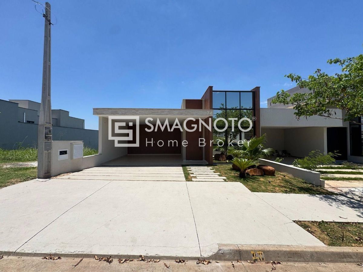 Casa com 3 dormitórios à venda, 173 m² por R$ 1.299.000,00 - Ondas - Piracicaba/SP