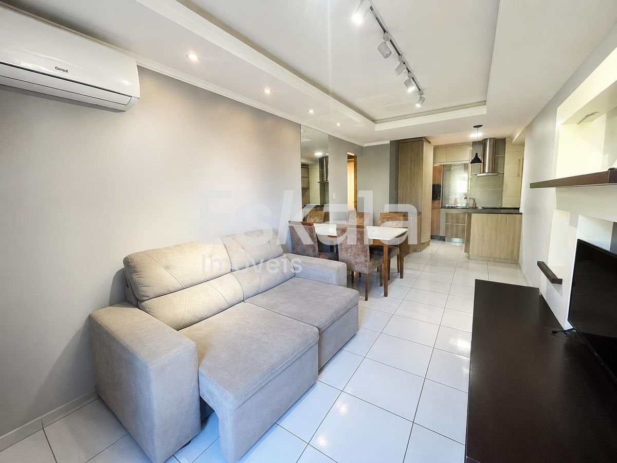 Apartamento Semimobiliado Com 02 Quartos Três Rios do Sul - Jaraguá do Sul