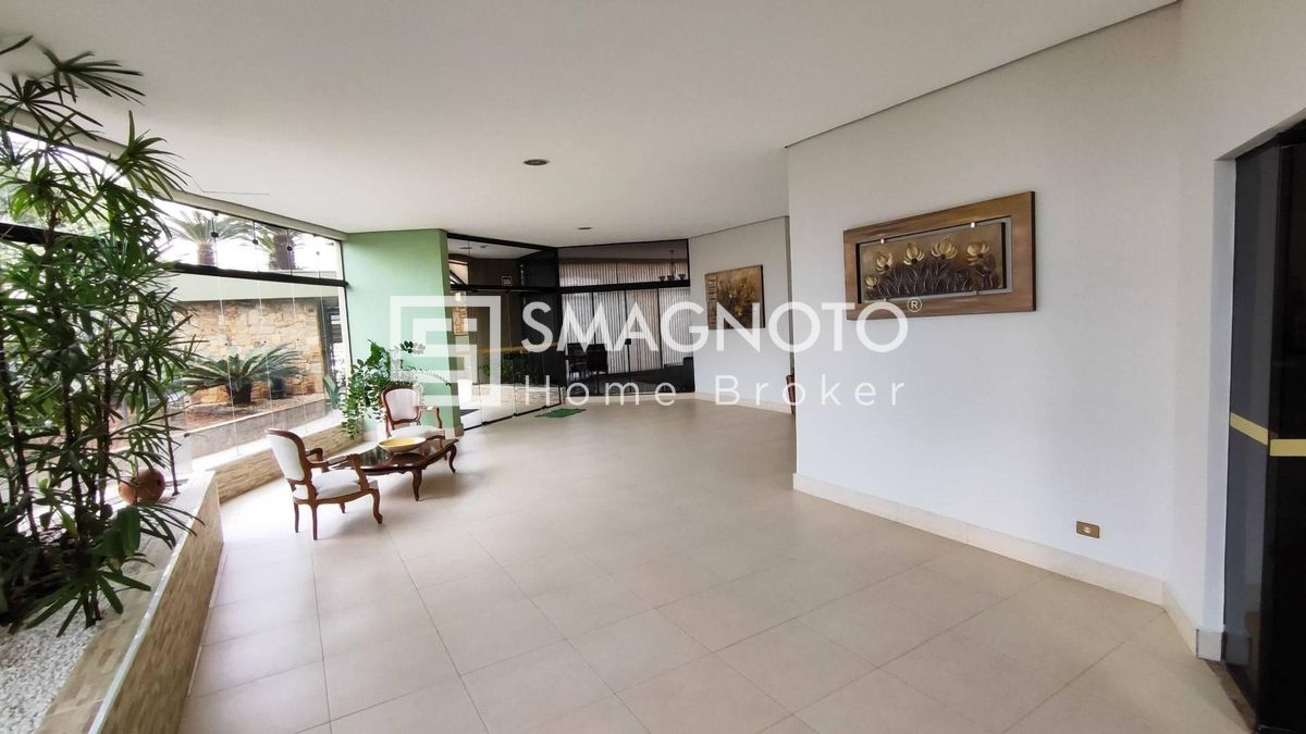 Apartamento com 3 dormitórios à venda, 124 m² por R$ 550.000,00 - Paulista - Piracicaba/SP