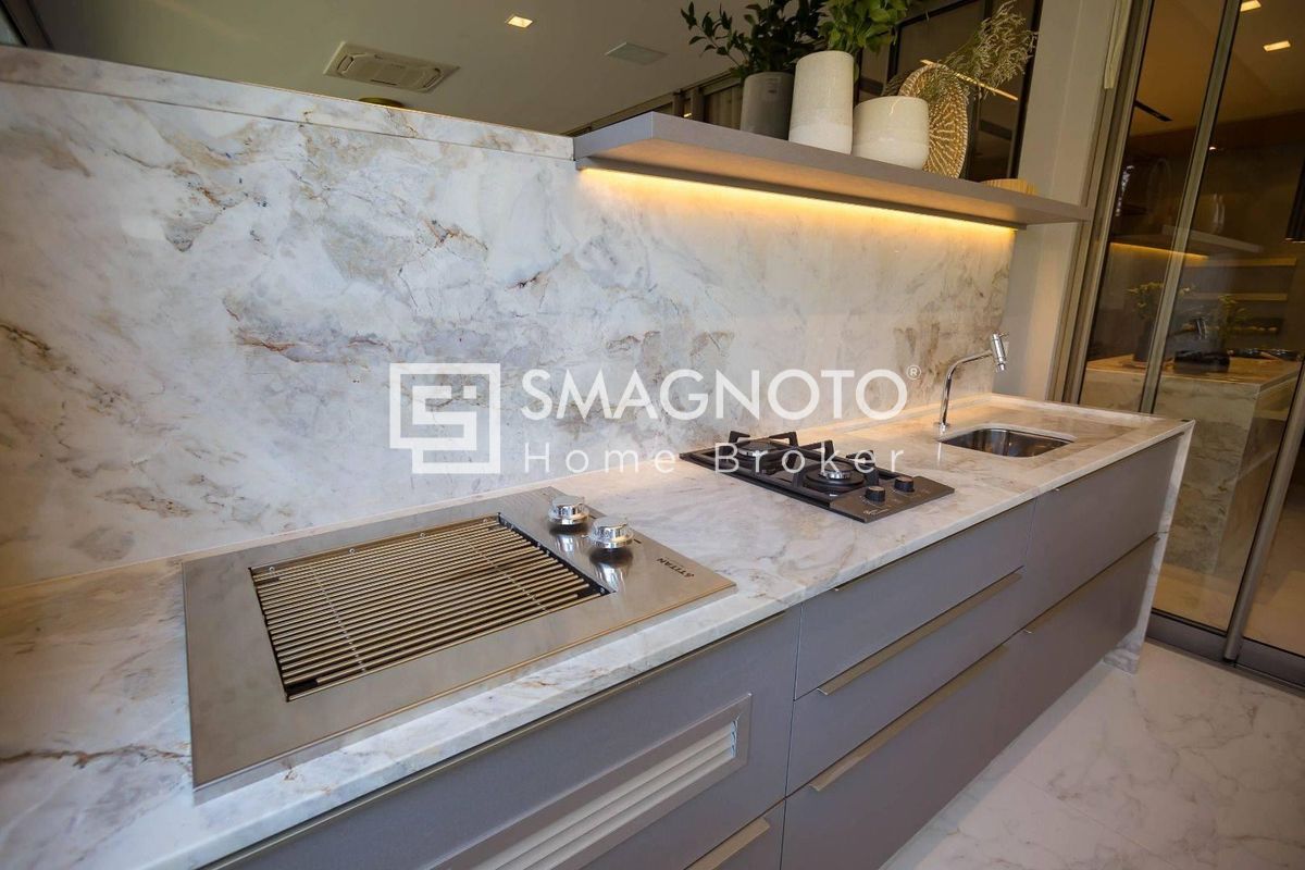 Apartamento com 3 dormitórios à venda, 170 m² por R$ 1.774.605,00 - Jardim Elite - Piracicaba/SP