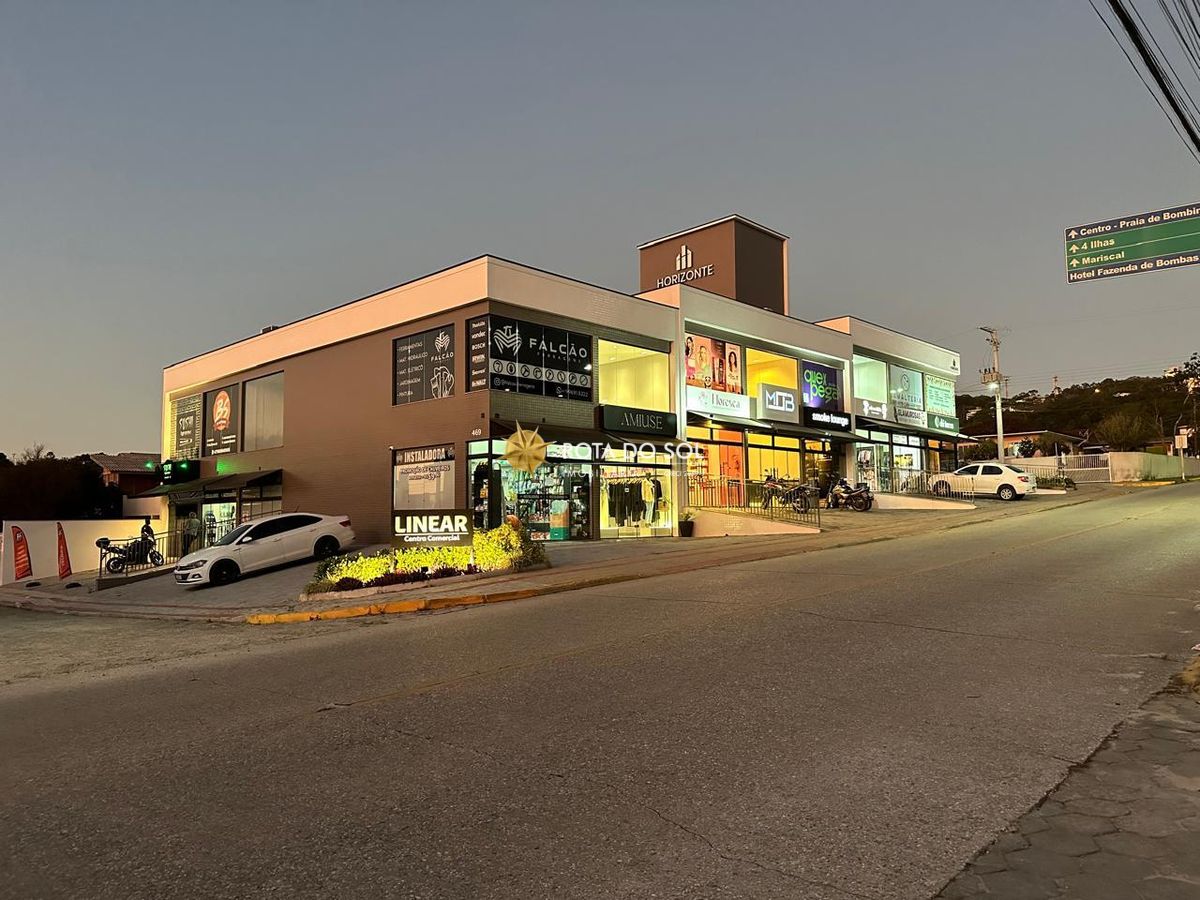 Sala Comercial à Venda José Amândio Bombinhas SC - 1