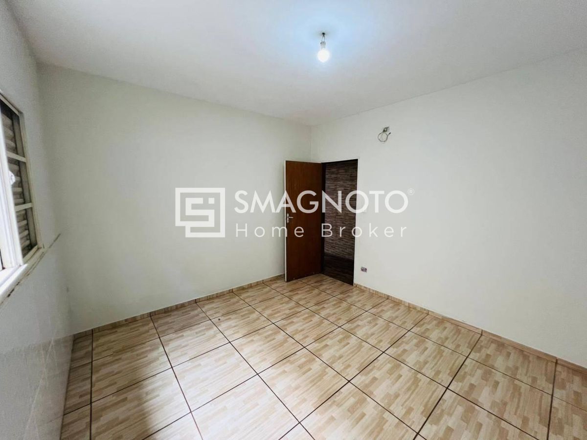 Casa com 3 dormitórios, 1 suíte à venda, 140 m² por R$ 350.000 - Conjunto Residencial Mário Dedini - Piracicaba/SP