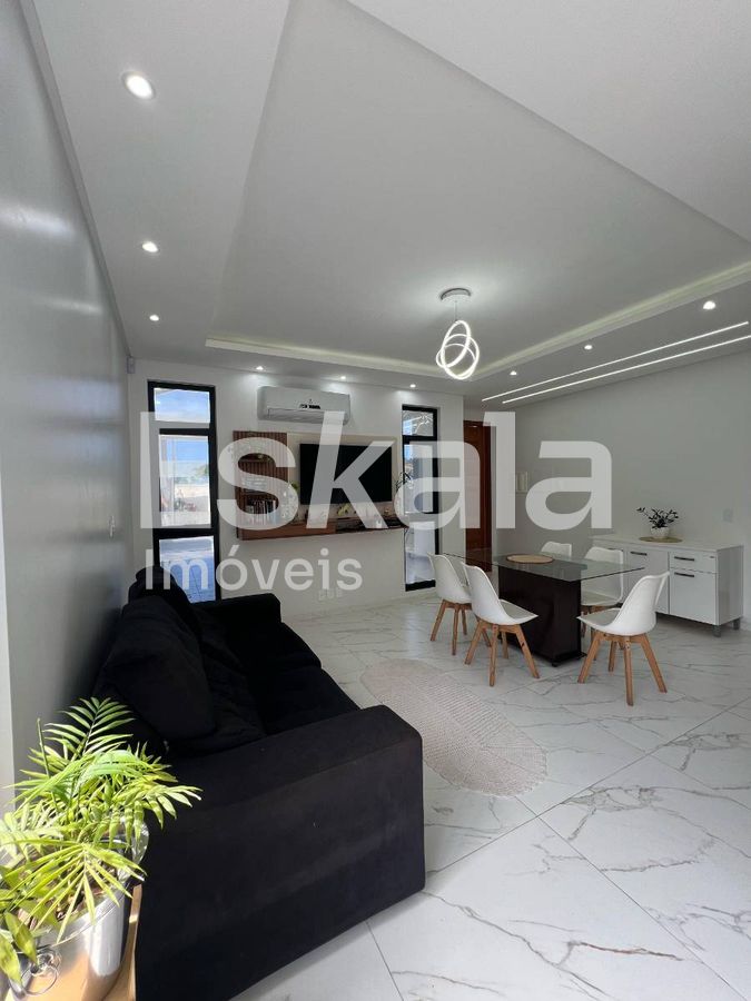 Casa Com 01 Suíte + 02 Dormitórios Bananal do Sul - Guaramirim