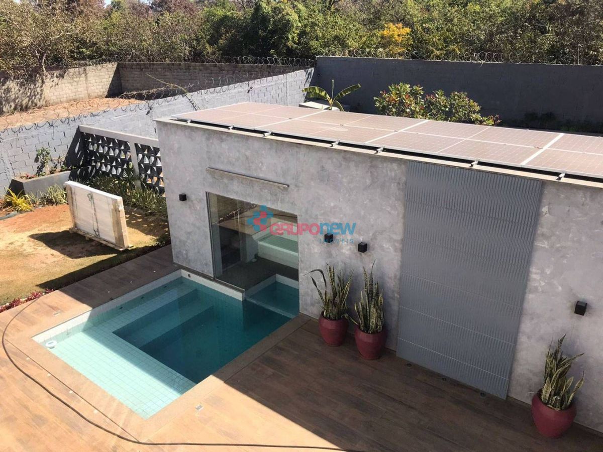 Casa de Condomínio com 4 quartos à Venda, Promissão - Lagoa Santa