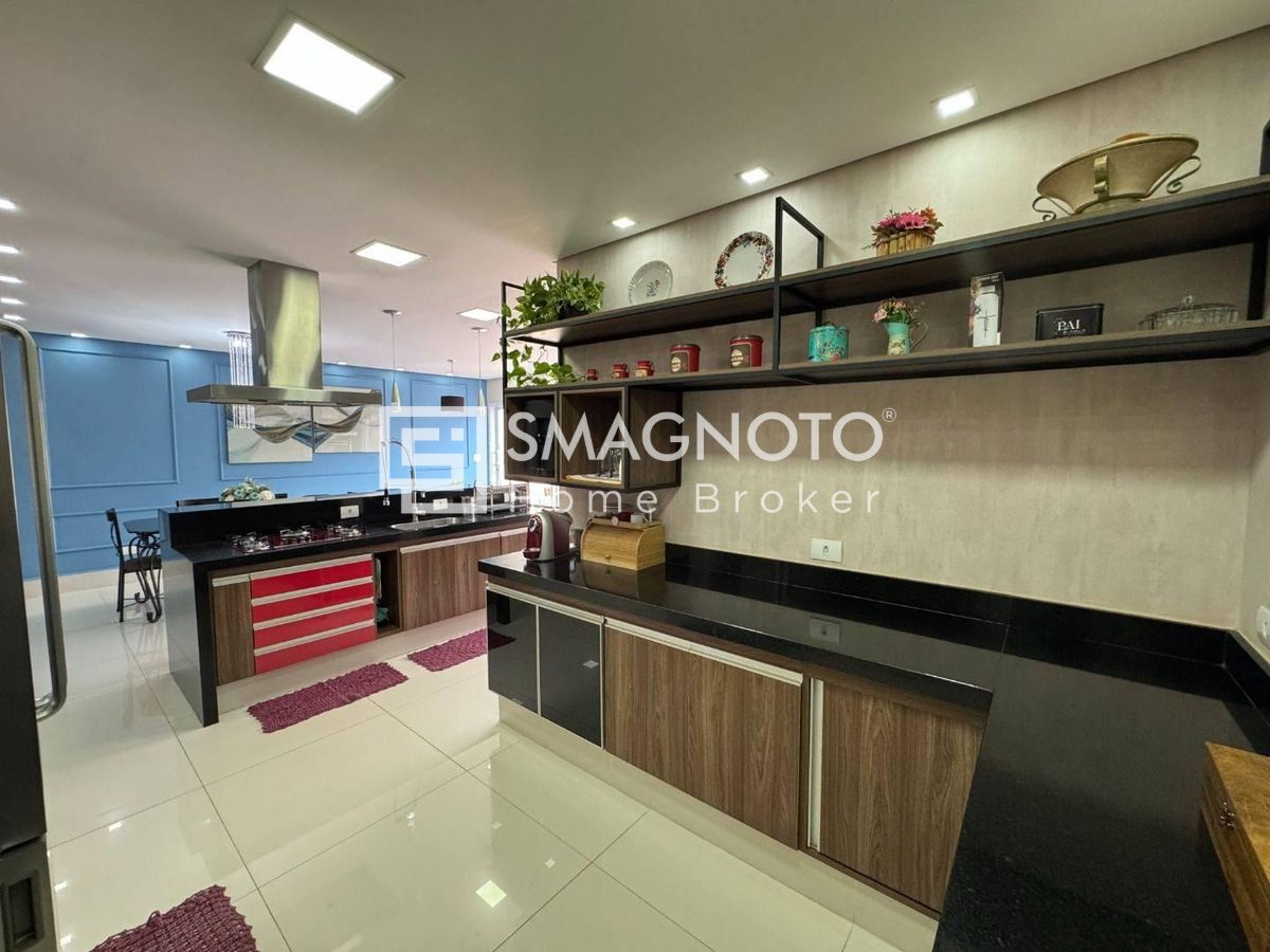 Vendo Sobrado com 3 suítes e Piscina - Park Unimep Taquaral Piracicaba
