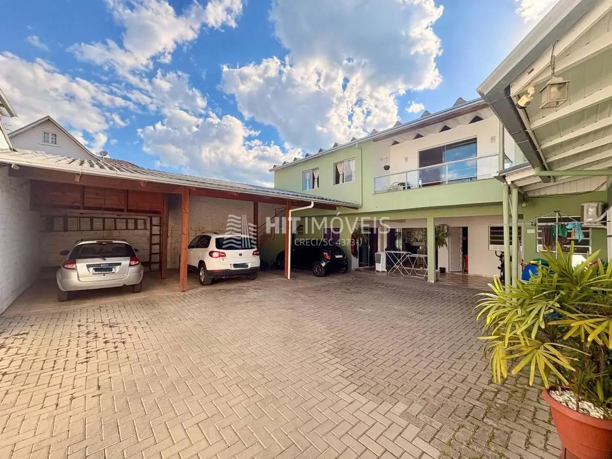 Casa - jardim américa - ituporanga - sc