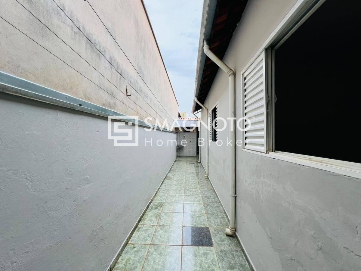 Casa com 3 dormitórios, 1 suíte à venda, 140 m² por R$ 350.000 - Conjunto Residencial Mário Dedini - Piracicaba/SP