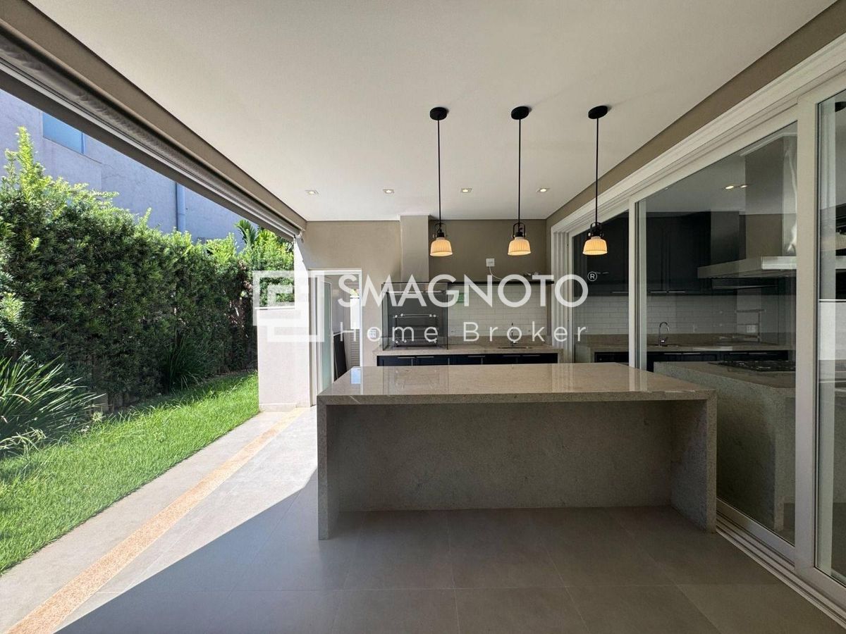 Casa à Venda em Piracicaba, 247 m² por R$ 3.660.000 - Alphaville - Piracicaba/SP