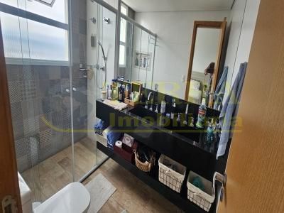 Apartamento 3 Suítes 155m² Vila Osasco Osasco Mobiliado - 16