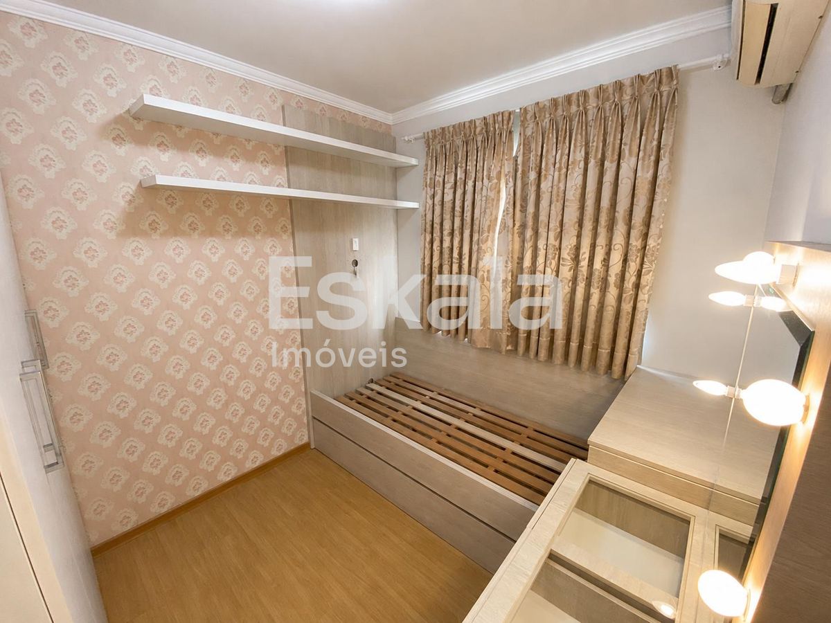 Apartamento Semimobiliado Com 02 Quartos Vila Baependi - Jaraguá Do Sul