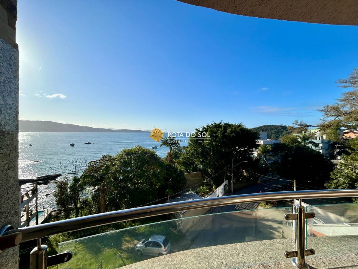 Lagoinha Residencial Apartamento vista mar à venda Praia Bombinhas SC — foto 3