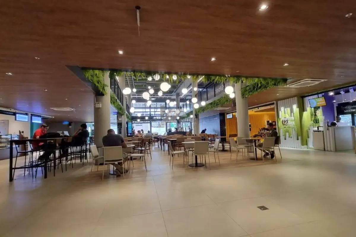 Cobertura com 2 quartos, Córrego Grande - Florianópolis