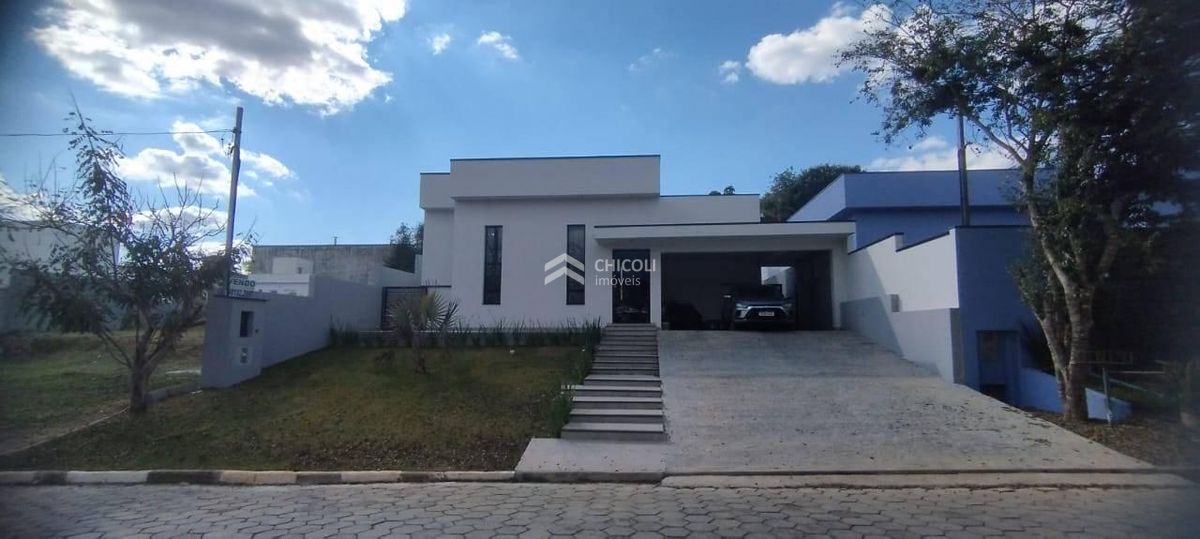 CA22034 - Casa de Condomínio, 3 - Vargem Grande Paulista - Casa de Condomínio em Haras Bela Vista, Vargem Grande Paulista - à venda - Chicoli administração de bens LTDA