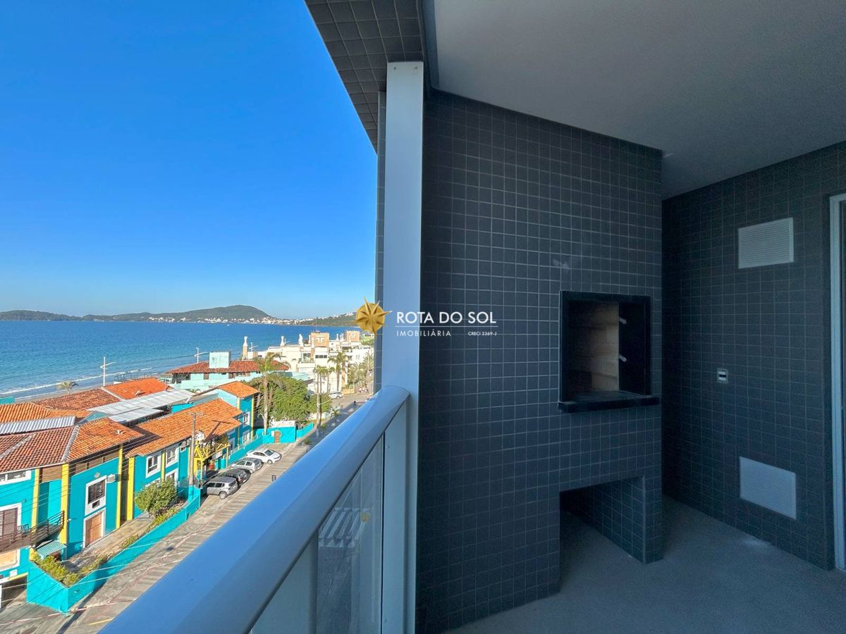 Farol de Bombas Apartamento 3 suítes novo vista mar Praia Bombas Bombinhas SC — foto 7