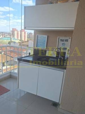 Apartamento 2 Quartos Km 18 Osasco com 73m² e Sacada Gourmet - 9