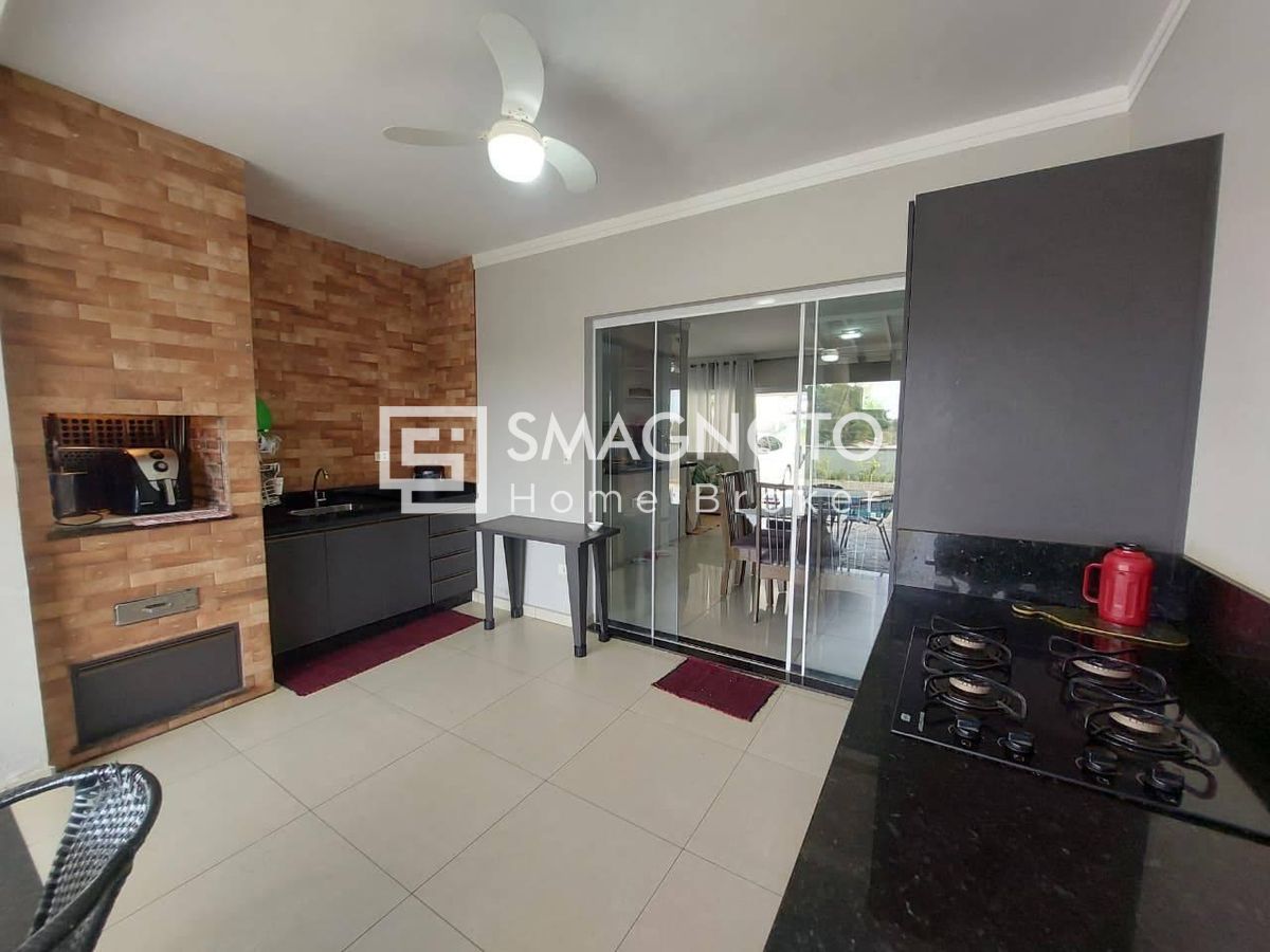 Sobrado com 3 dormitórios à venda, 213 m² por R$ 1.200.000,00 - Ondas - Piracicaba/SP
