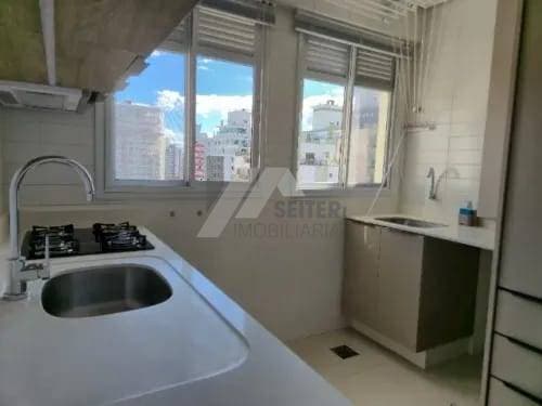 Apartamento com 2 Quartos, Centro - Florianópolis