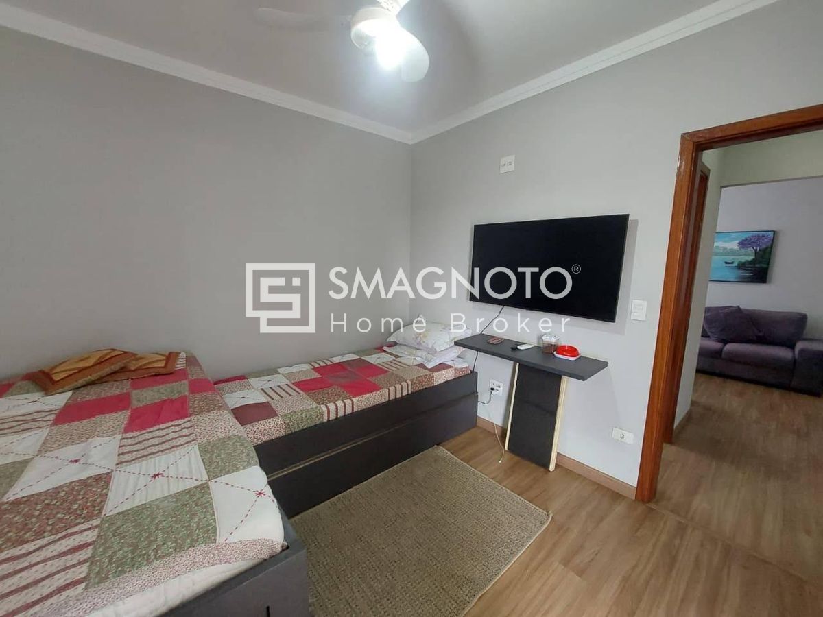 Sobrado com 3 dormitórios à venda, 213 m² por R$ 1.200.000,00 - Ondas - Piracicaba/SP