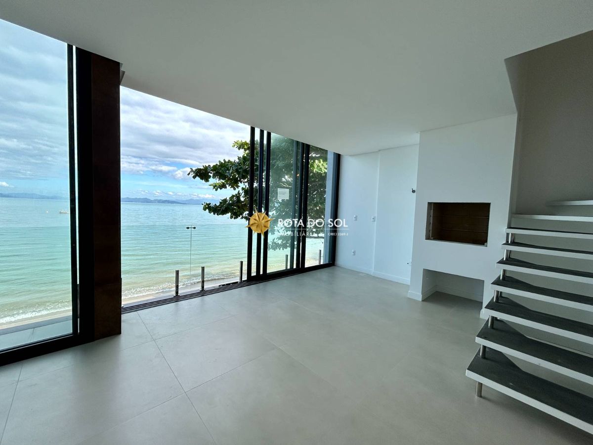 Volo Coast Sobrado novo frente mar à venda Praia Canto Grande Bombinhas SC — foto 12