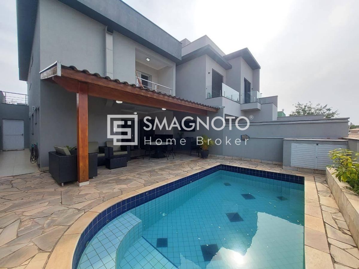 Sobrado com 3 dormitórios à venda, 213 m² por R$ 1.200.000,00 - Ondas - Piracicaba/SP