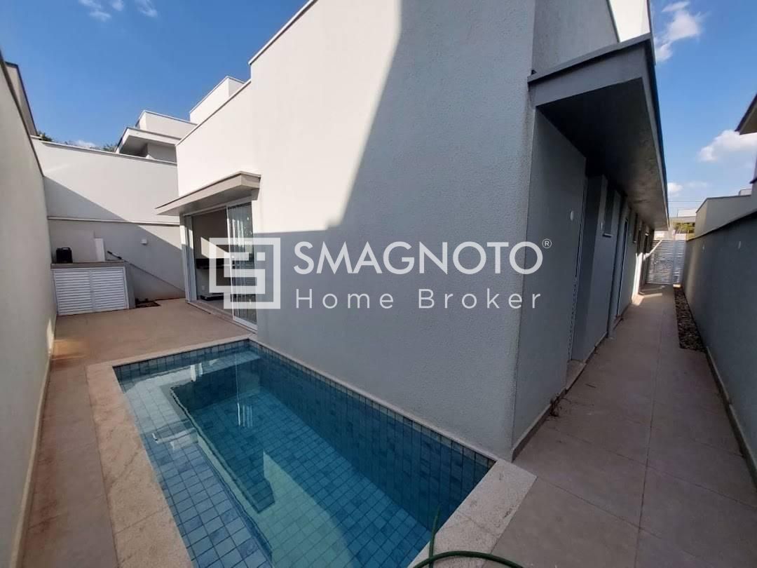 Casa com 3 dormitórios à venda, 160 m² por R$ 1.500.000,00 - Santa Rosa - Piracicaba/SP