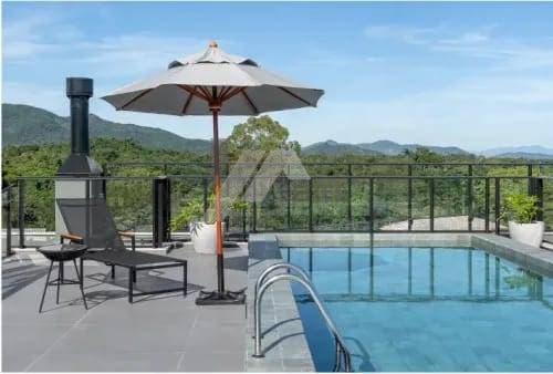Residencial › Apartamento, 1 dormitórios, para Venda no Cachoeira do Bom Jesus- Florianópolis