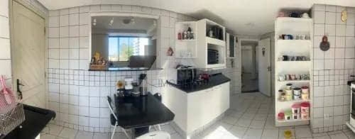 Cobertura 3 dormitórios com suite Venda Agronômica Florianópolis