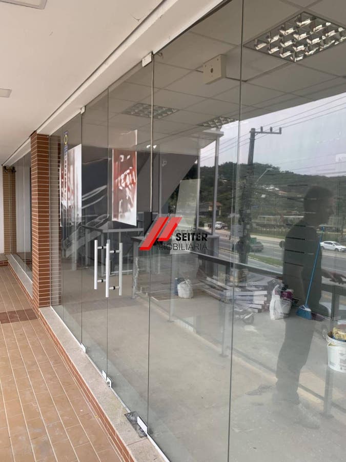 Sala comercial para locação Monte verde Florianópolis rodovia virgilio varzea