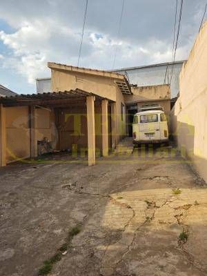 Terreno 196m² com 2 Casas Jardim Roberto Osasco - Potencial de Renda - 1