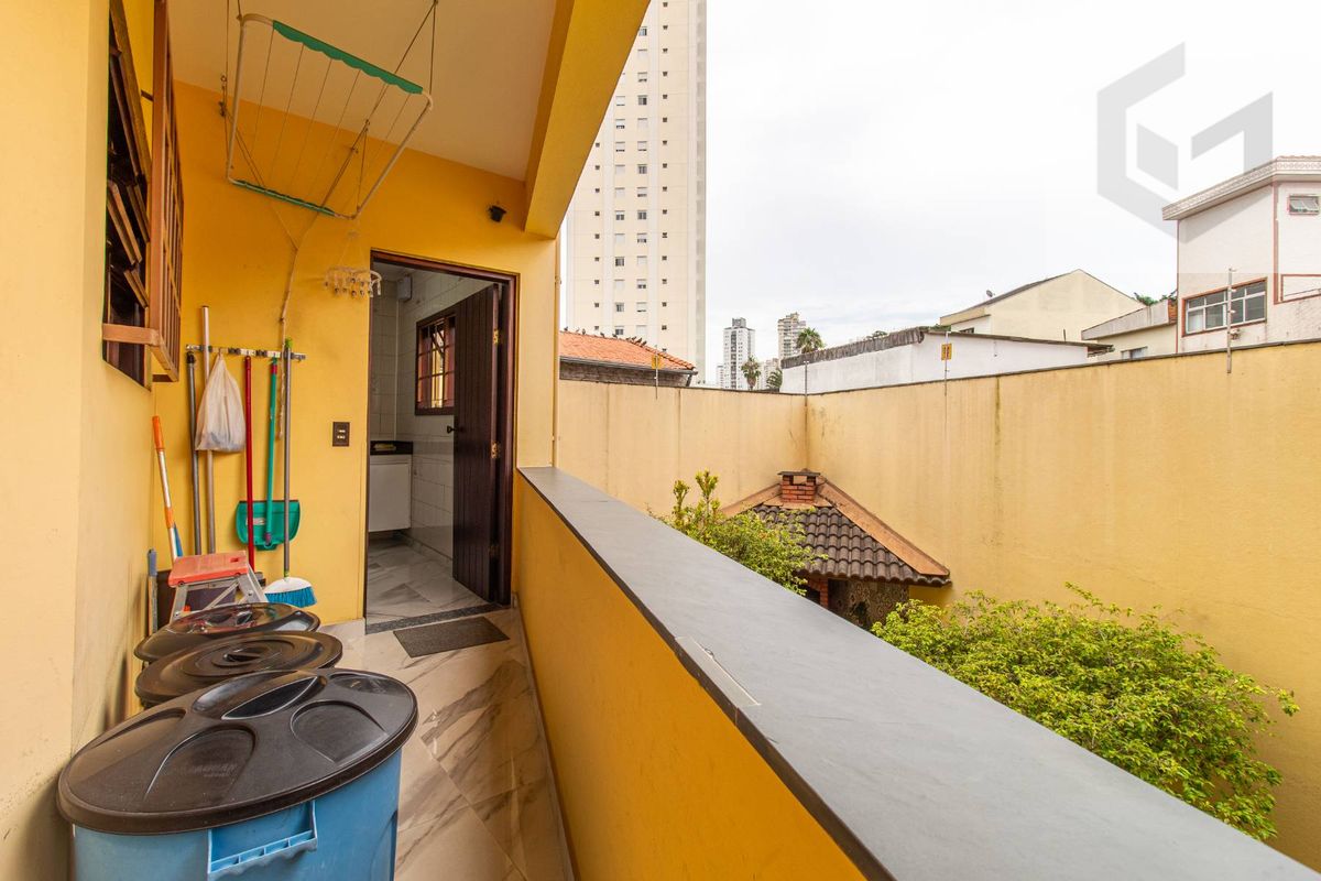 Casa com 3 Quartos, Mooca - São Paulo