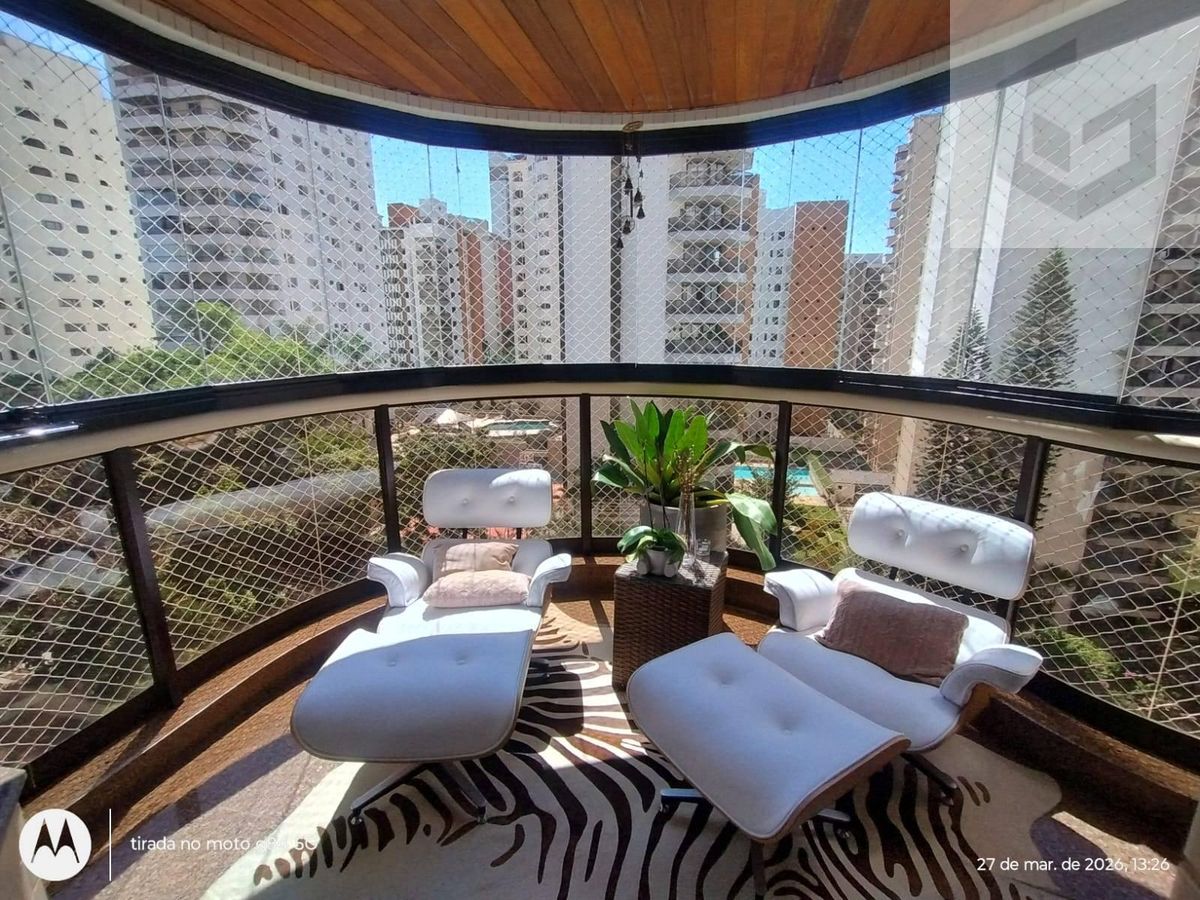 Apartamento com 4 Quartos, Tatuapé - São Paulo