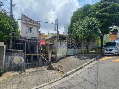 Terreno 326m² Pestana Osasco com 2 casas - Pronto para morar