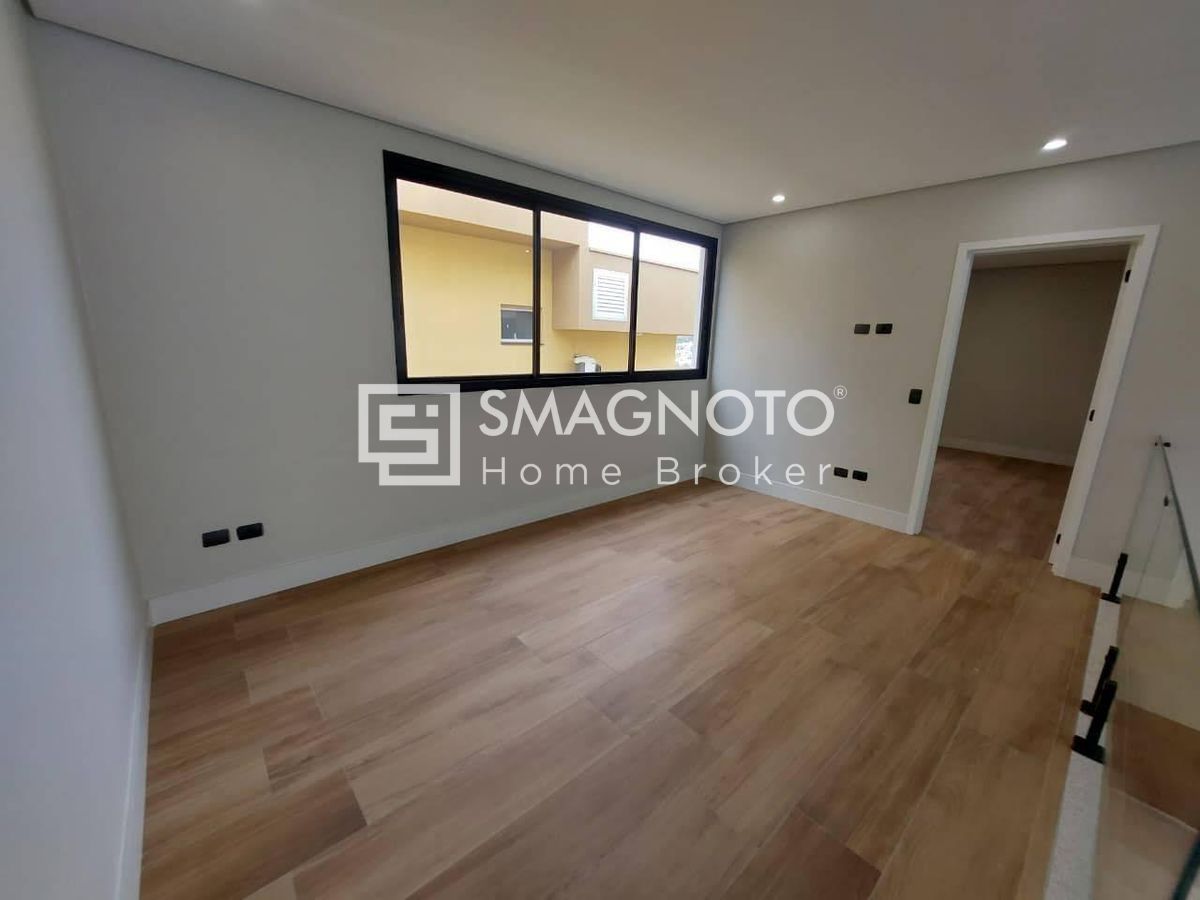 Sobrado com 4 dormitórios à venda, 305 m² por R$ 2.250.000,00 - Santa Rosa - Piracicaba/SP
