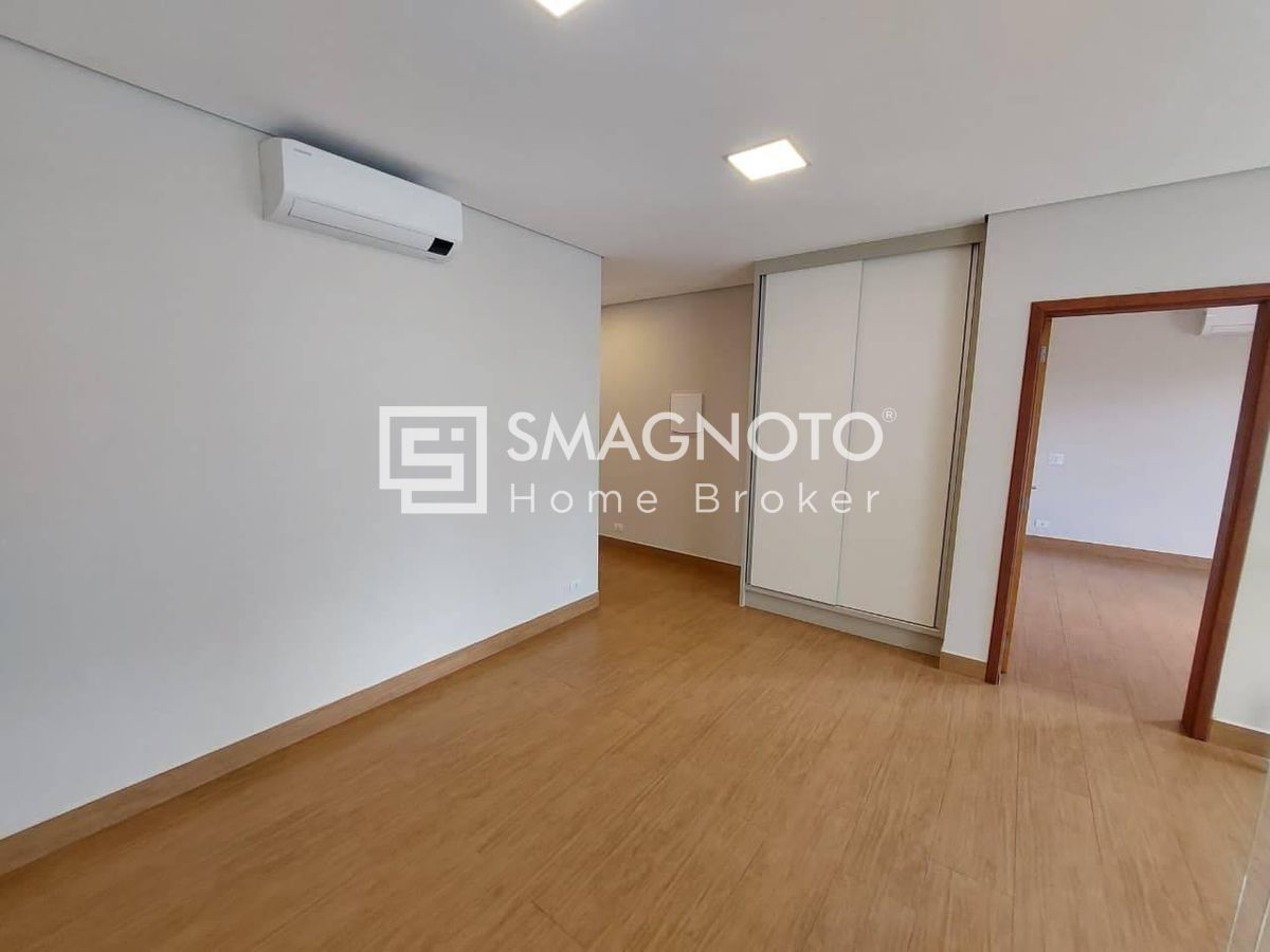 Sobrado em Condomínio com 3 suites, Loteamento Residencial e Comercial Villa D'Aquila - Piracicaba