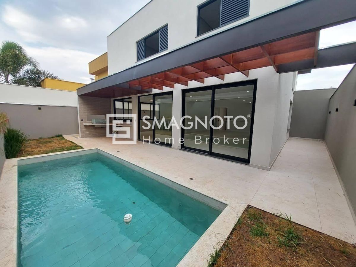 Sobrado com 4 dormitórios à venda, 305 m² por R$ 2.250.000,00 - Santa Rosa - Piracicaba/SP