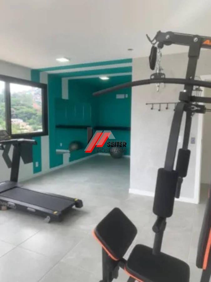 Apartamento de dois dormitórios com suite à venda na Carvoeira em Florianópolis